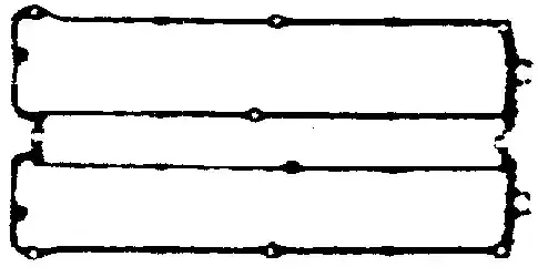 BGA Прокладкa