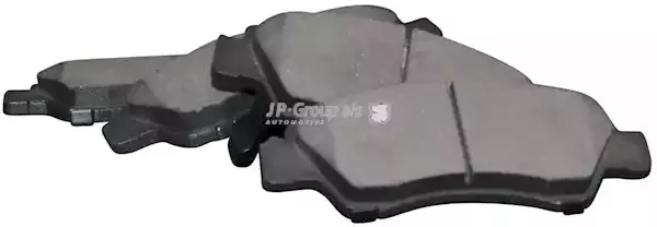JP GROUP Комплект тормозных колодок