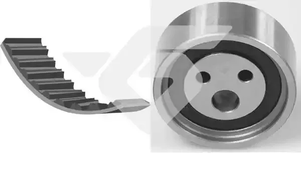 HUTCHINSON Ременный комплект