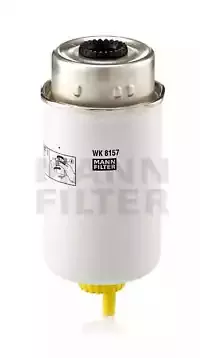 MANN-FILTER Фильтр