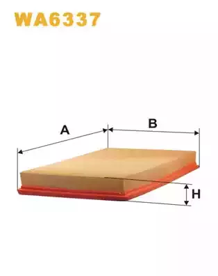 WIX FILTERS Фильтр