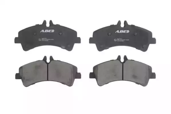 ABE Комплект тормозных колодок
