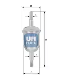 UFI Фильтр