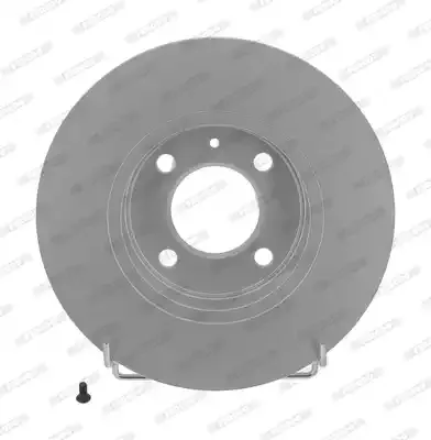 FERODO Тормозной диск