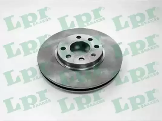 LPR Тормозной диск