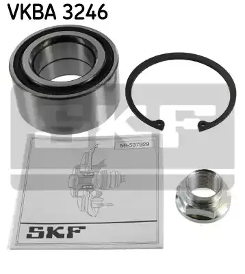 SKF Комплект подшипника