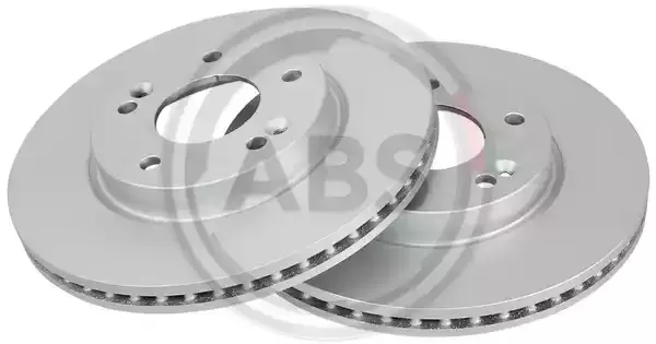 A.B.S. Тормозной диск