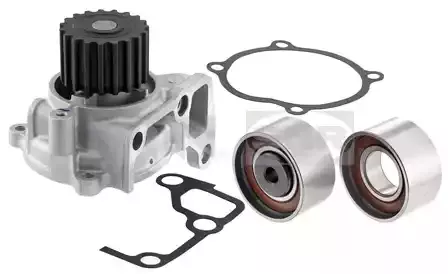 SNR Комплект водяного насоса / зубчатого ремня