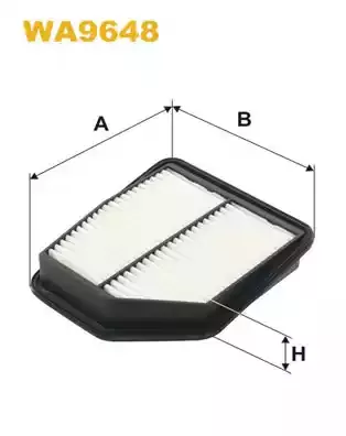 WIX FILTERS Фильтр