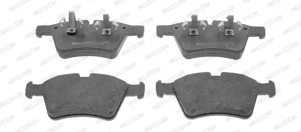 FERODO Комплект тормозных колодок