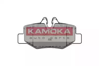 KAMOKA Комплект тормозных колодок