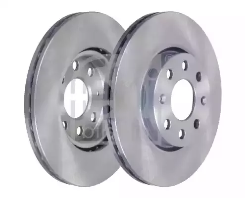 FEBI BILSTEIN Тормозной диск