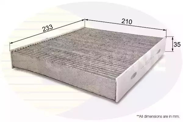 COMLINE Фильтр