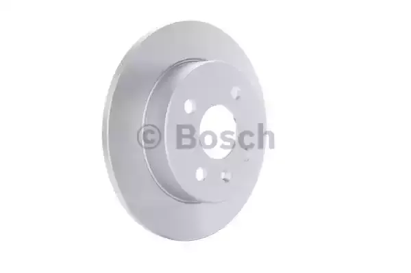 BOSCH Тормозной диск