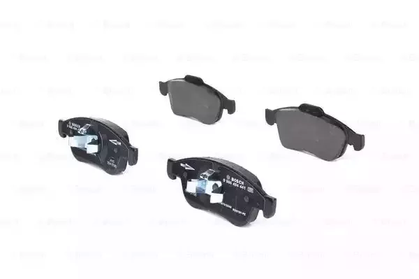 BOSCH Комплект тормозных колодок