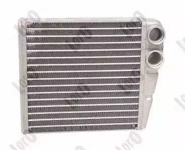 ABAKUS Теплообменник