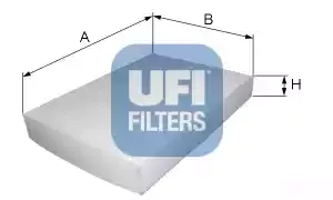 UFI Фильтр