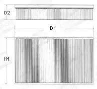 CHAMPION Фильтр