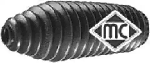 Metalcaucho Комплект пыльника