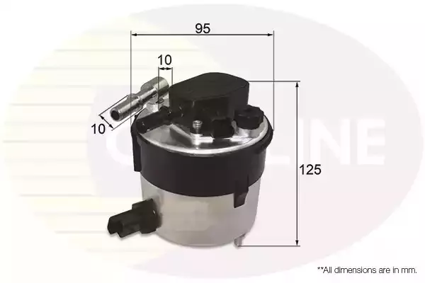 COMLINE Фильтр