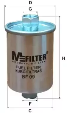 MFILTER Фильтр