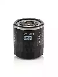 MANN-FILTER Фильтр