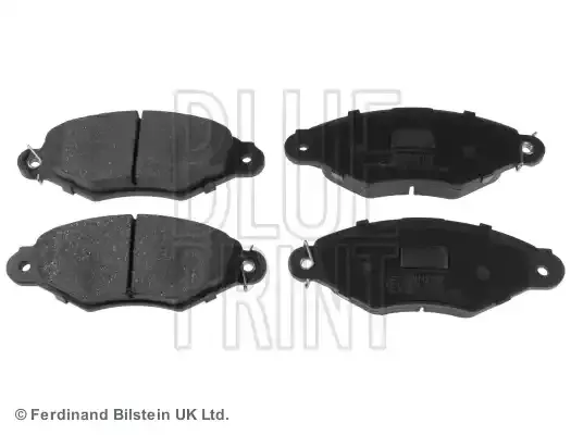 BLUE PRINT Комплект тормозных колодок