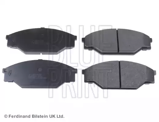 BLUE PRINT Комплект тормозных колодок