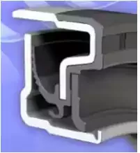 CORTECO Уплотняющее кольцо