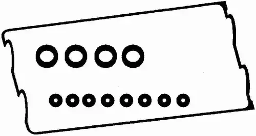 BGA Комплект прокладок