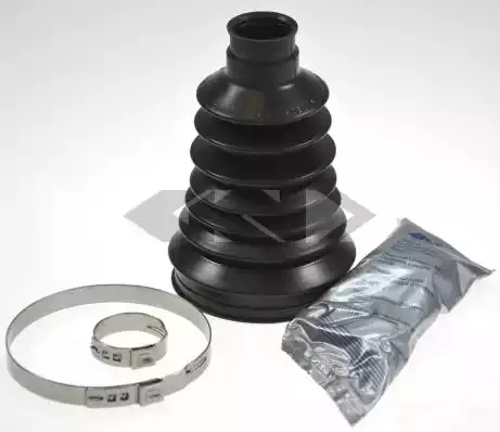 SPIDAN Комплект пыльника