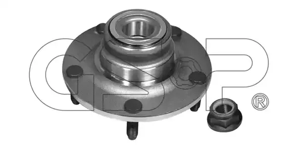 GSP Комплект подшипника