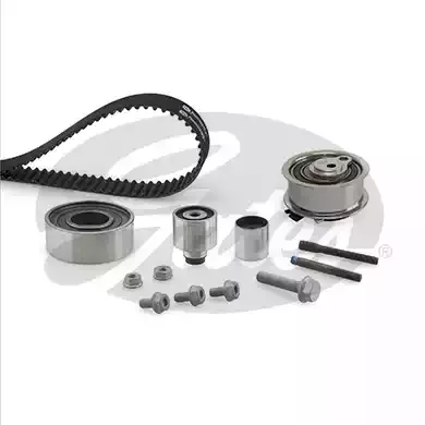 GATES Ременный комплект