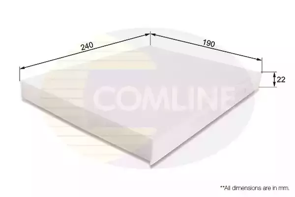 COMLINE Фильтр