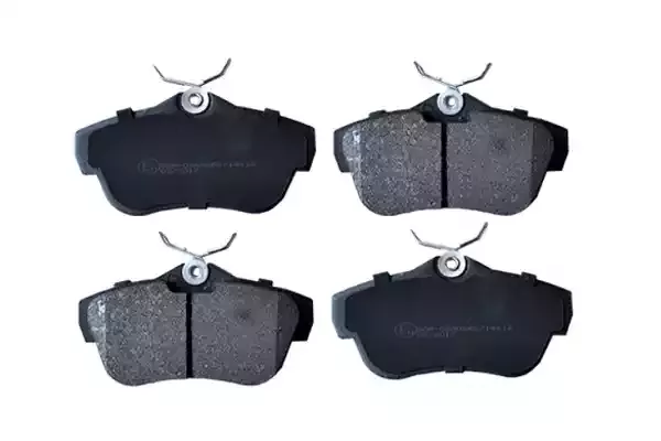 ASAM Комплект тормозных колодок