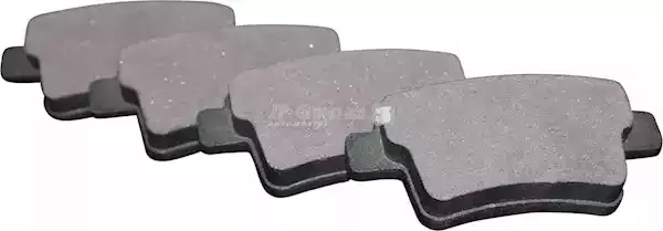 JP GROUP Комплект тормозных колодок