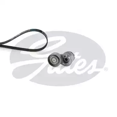 GATES Ременный комплект