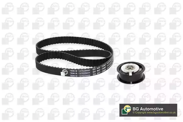 BGA Ременный комплект