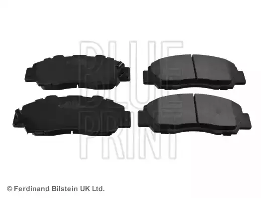 BLUE PRINT Комплект тормозных колодок