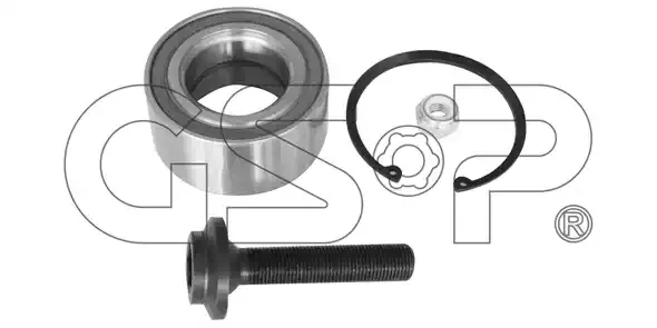 GSP Комплект подшипника