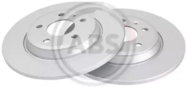 A.B.S. Тормозной диск