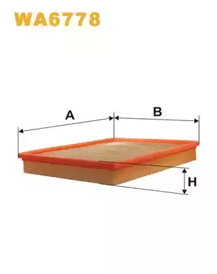 WIX FILTERS Фильтр