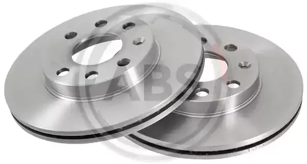 A.B.S. Тормозной диск