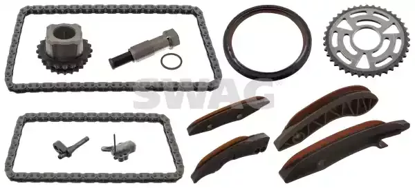 SWAG Комплект цепи привода распредвала