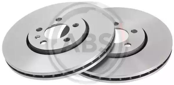 A.B.S. Тормозной диск