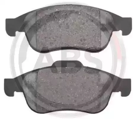 A.B.S. Комплект тормозных колодок