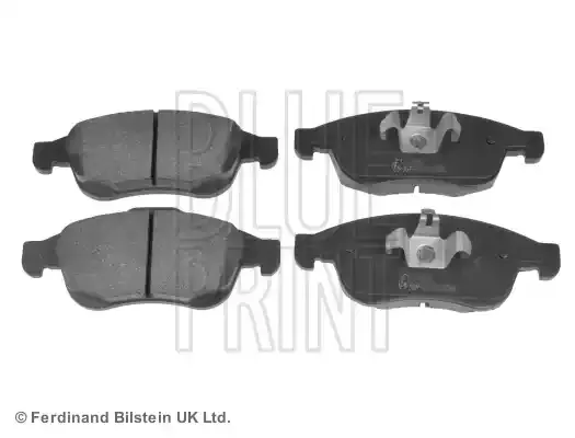 BLUE PRINT Комплект тормозных колодок