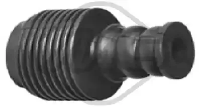 Metalcaucho Буфер