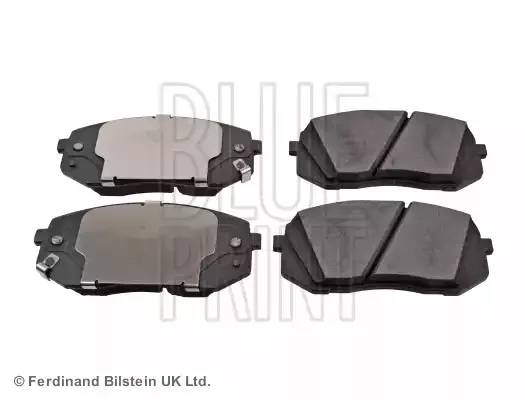 BLUE PRINT Комплект тормозных колодок