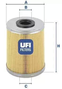UFI Фильтр